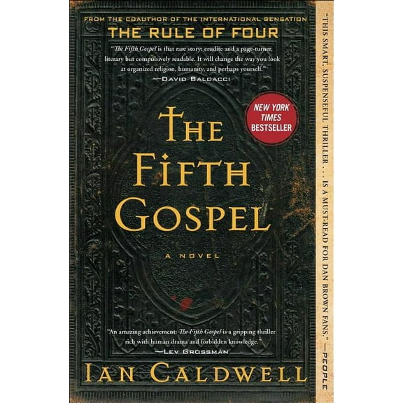 The Fifth Gospel, (Paperback)