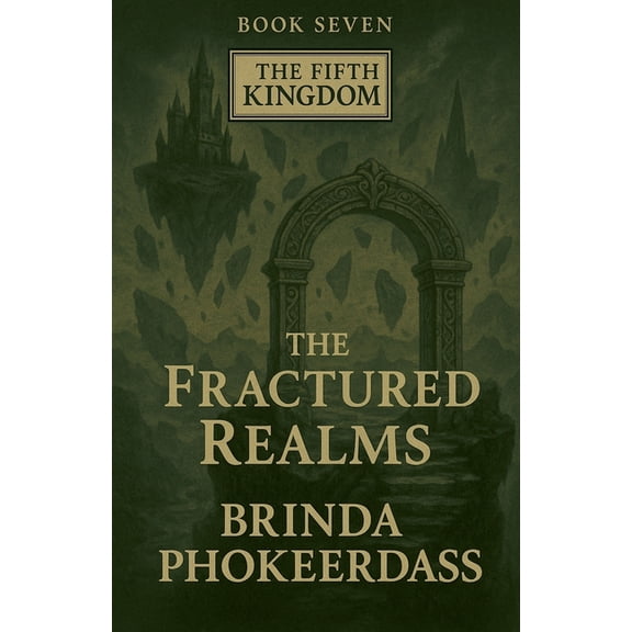 The Fifth Kingdom The Fractured Realms, Book 7, (Paperback)