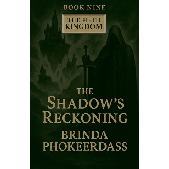 The Fifth Kingdom The Shadow's Reckoning, Book 9, (Paperback)