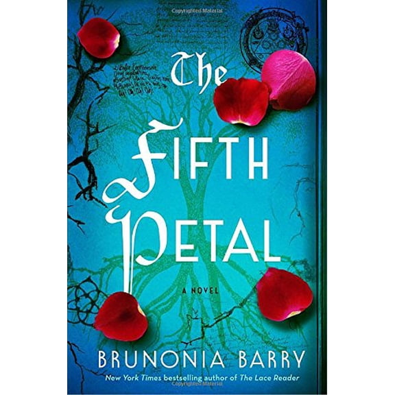 Pre-Owned The Fifth Petal Paperback