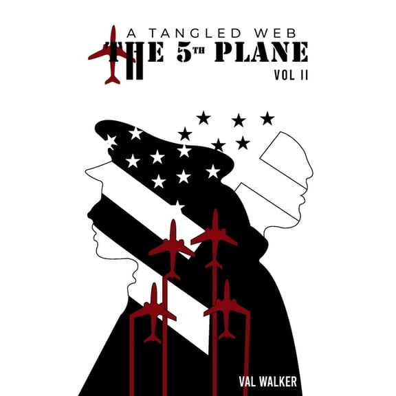 The Fifth Plane: A Tangled Web (Vol II.), (Paperback)
