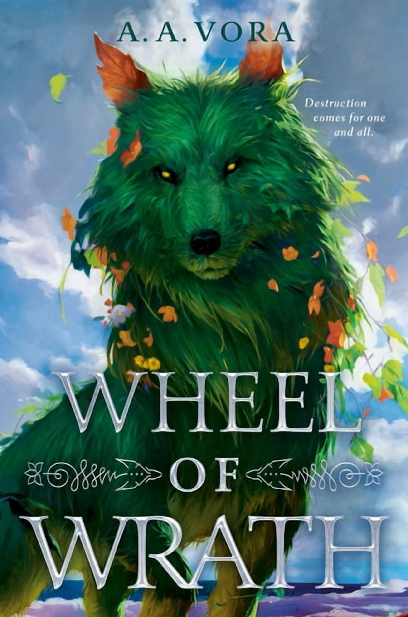 The Fifth Realm Wheel of Wrath, (Hardcover)