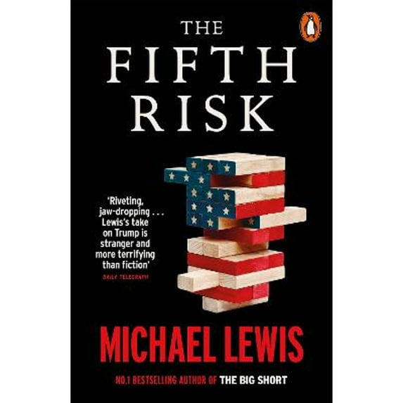 Pre-Owned The Fifth Risk: Undoing Democracy (Paperback) 0141991429