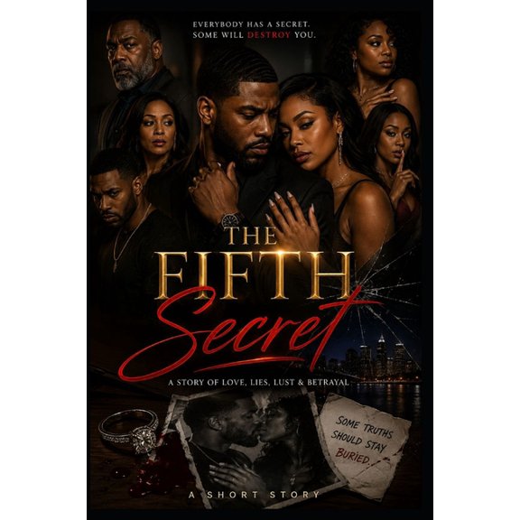 The Fifth Secret, (Paperback)