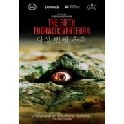 The Fifth Thoracic Vertebra DVD, Indiepix, Horror