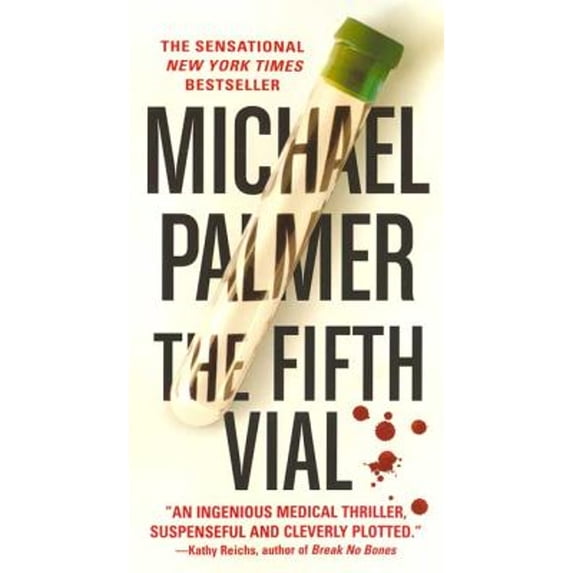 Pre-Owned The Fifth Vial (Paperback) 0312937741 9780312937744