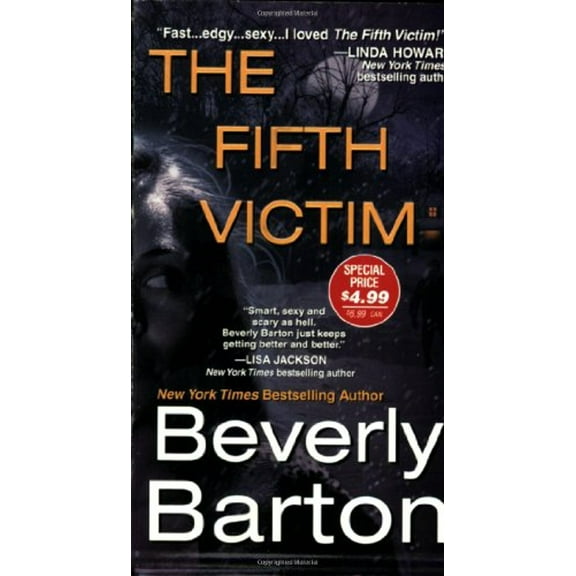 Pre-Owned The Fifth Victim (Unknown) 1420103431 9781420103434