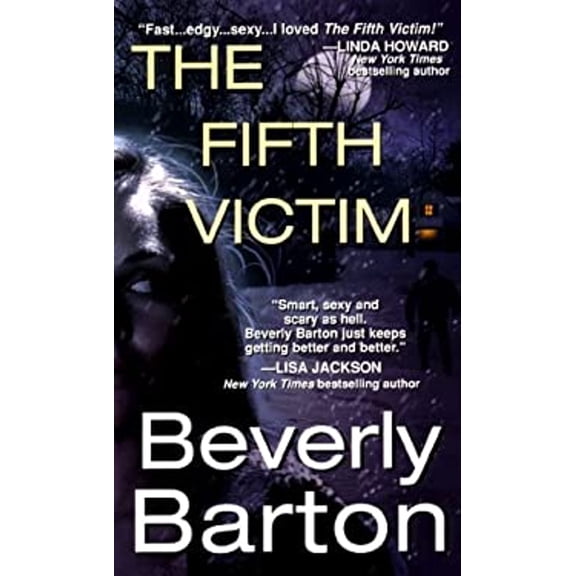 Pre-Owned The Fifth Victim 9780821781647