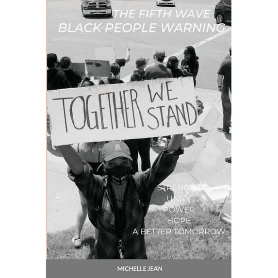 The Fifth Wave - Black People Warning (Paperback)