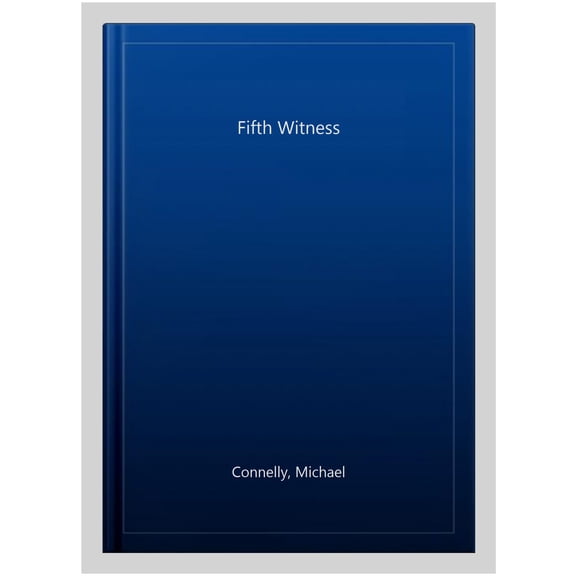 The Fifth Witness (Harry Bosch Series) (Paperback)