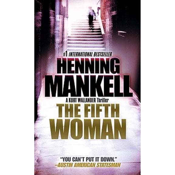 Pre-Owned The Fifth Woman (Paperback) by Henning Mankell