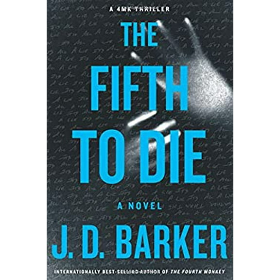 Pre-Owned The Fifth to Die (4mk Thriller) Hardcover