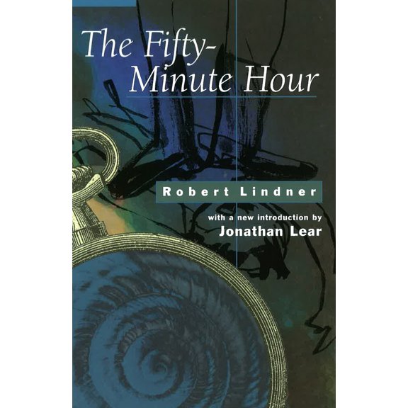 Pre-Owned The Fifty-Minute Hour (Paperback) 1892746247 9781892746245