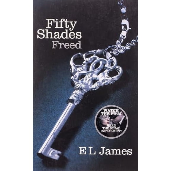 Pre-Owned E L James Fifty Shades Series 3 Books Collection Set (Fifty Shades of Grey, Fifty Shades Darker, Fifty Shades Freed) Paperback