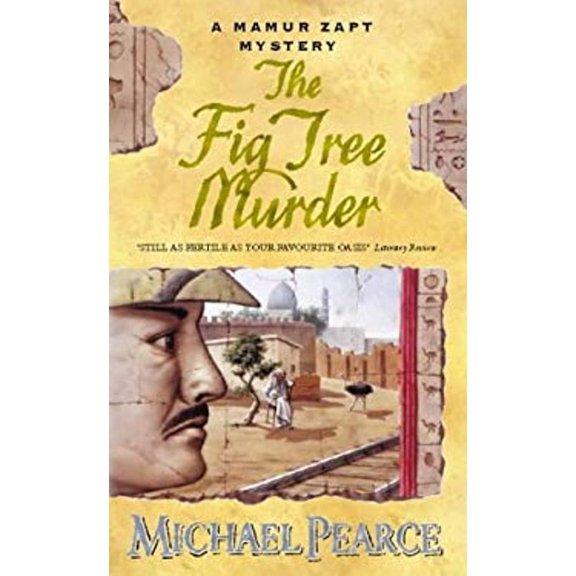 Pre-Owned The Fig Tree Murder (Hardcover) 9780002326193