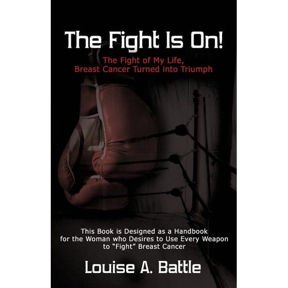 The Fight Is On!, (Paperback)