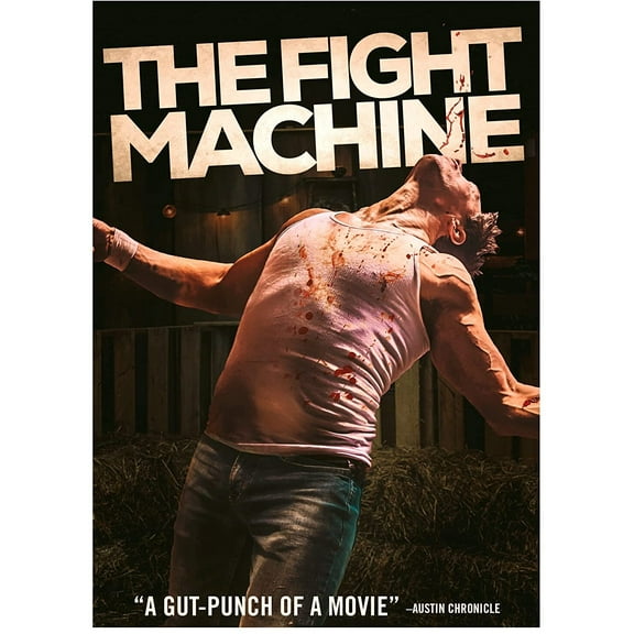 Amc - The Fight Machine [DIGITAL VIDEO DISC]