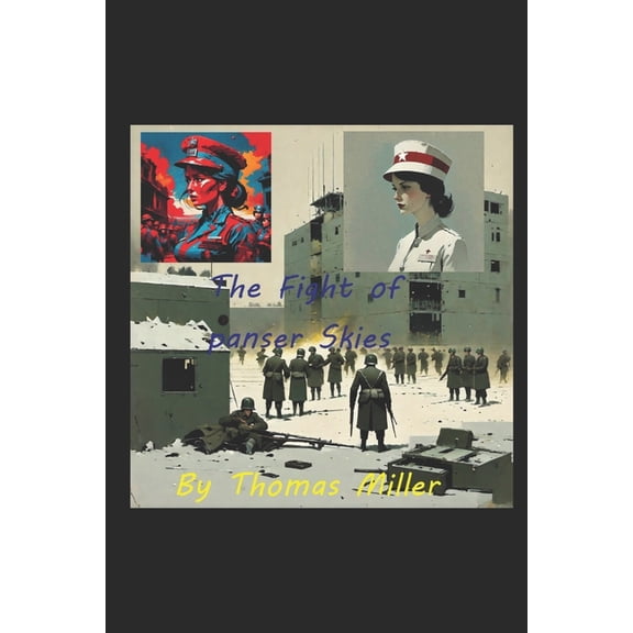 The Fight Of Panser Skies, (Paperback)