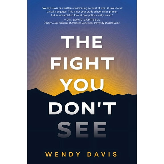 The Fight You Don't See, (Paperback)