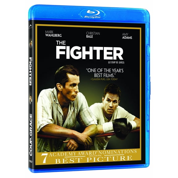 Pre-Owned The Fighter [Blu-ray] (Bilingual) [Blu-ray]