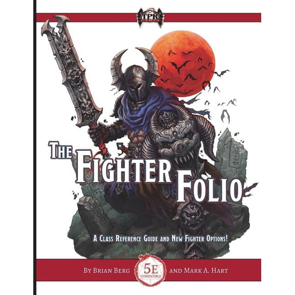 The Fighter Folio for Fifth Edition (5e)