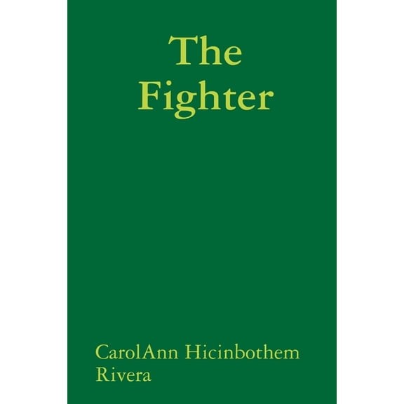 The Fighter, (Paperback)