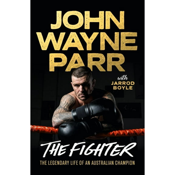 The Fighter, (Paperback)