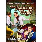 The Fighting Eagle DVD, Alpha Video, Action & Adventure