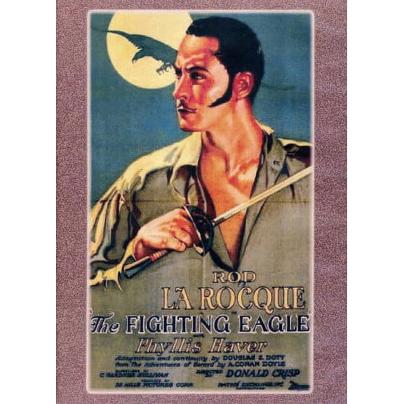 The Fighting Eagle (DVD), Grapevine Video, Drama