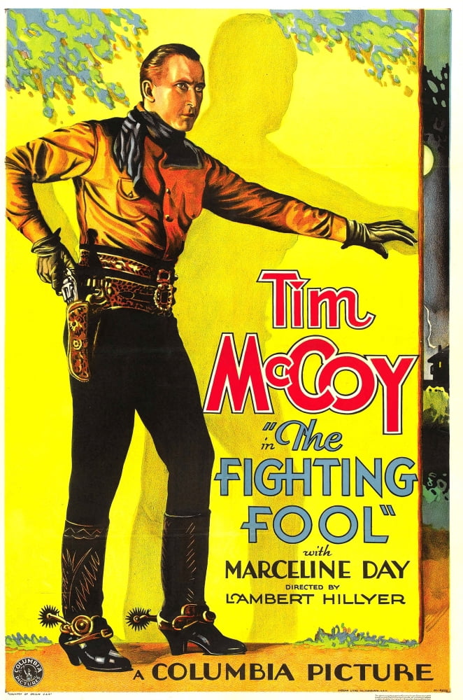 The Fighting Fool Canvas Art - (24 x 36)