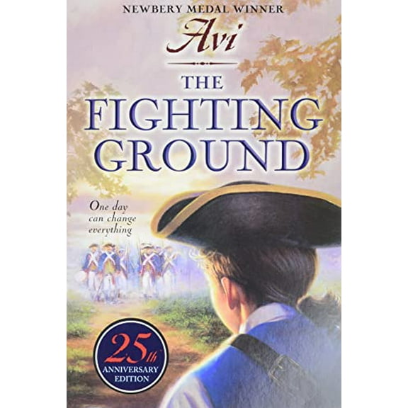 Pre-Owned The Fighting Ground (Paperback) 0064401855 9780064401852