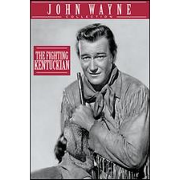 Pre-Owned The Fighting Kentuckian (DVD)