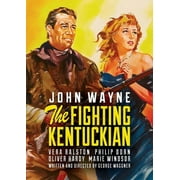 The Fighting Kentuckian (DVD), Olive, Action & Adventure