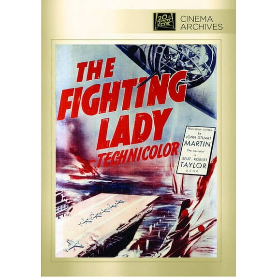 The Fighting Lady (DVD), Fox Mod, Special Interests