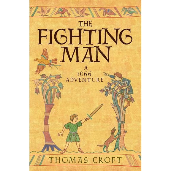 The Fighting Man, (Paperback)