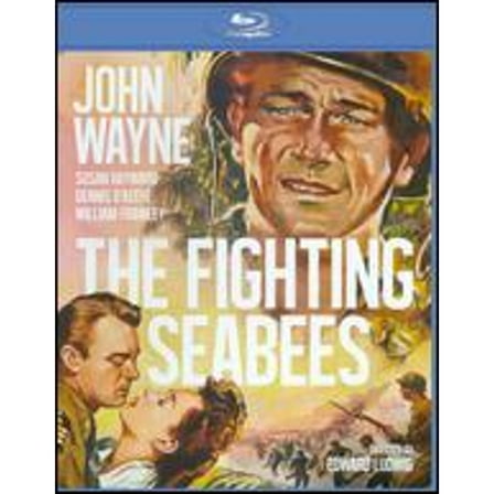 Pre-Owned The Fighting Seabees (Blu-ray)