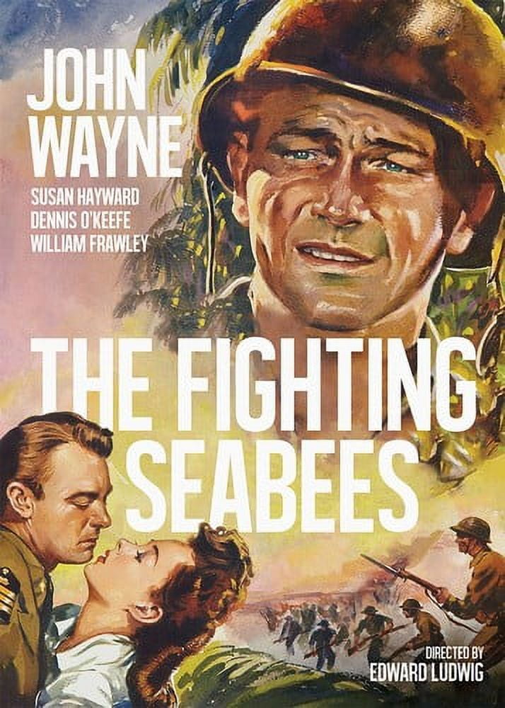 The Fighting Seabees (DVD), Olive, Drama