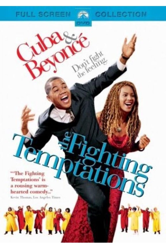 The Fighting Temptations (Full Screen Edition)