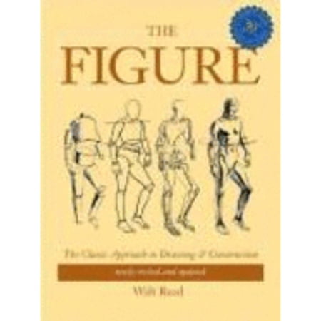 Pre-Owned The Figure: An Artist s Approach to Drawing and Construction (Hardcover) 0891340068 9780891340065