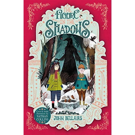 Pre-Owned The Figure in the Shadows - The House With a Clock in Its Walls 2 Paperback