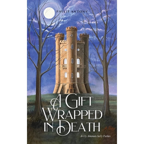 The File: A Gift Wrapped in Death, (Paperback)