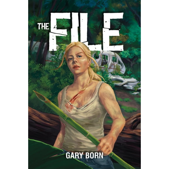 The File (Paperback)