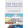thumbnail image 1 of The File on John Ormond : An Inspector Mason Mystery (Paperback), 1 of 1
