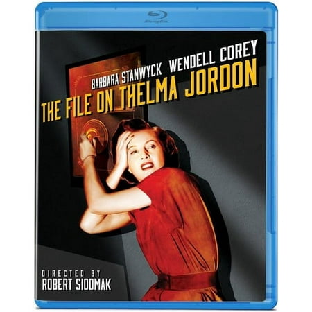 The File on Thelma Jordon (Blu-ray)