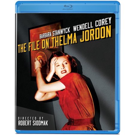 The File on Thelma Jordon