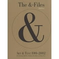 thumbnail image 1 of The &-Files : Art & Text 1981-2002 (Paperback), 1 of 1