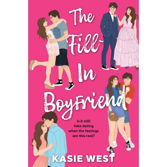 The Fill-In Boyfriend (Paperback)