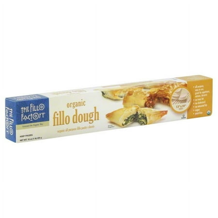 The Fillo Factory Organic Fillo Dough