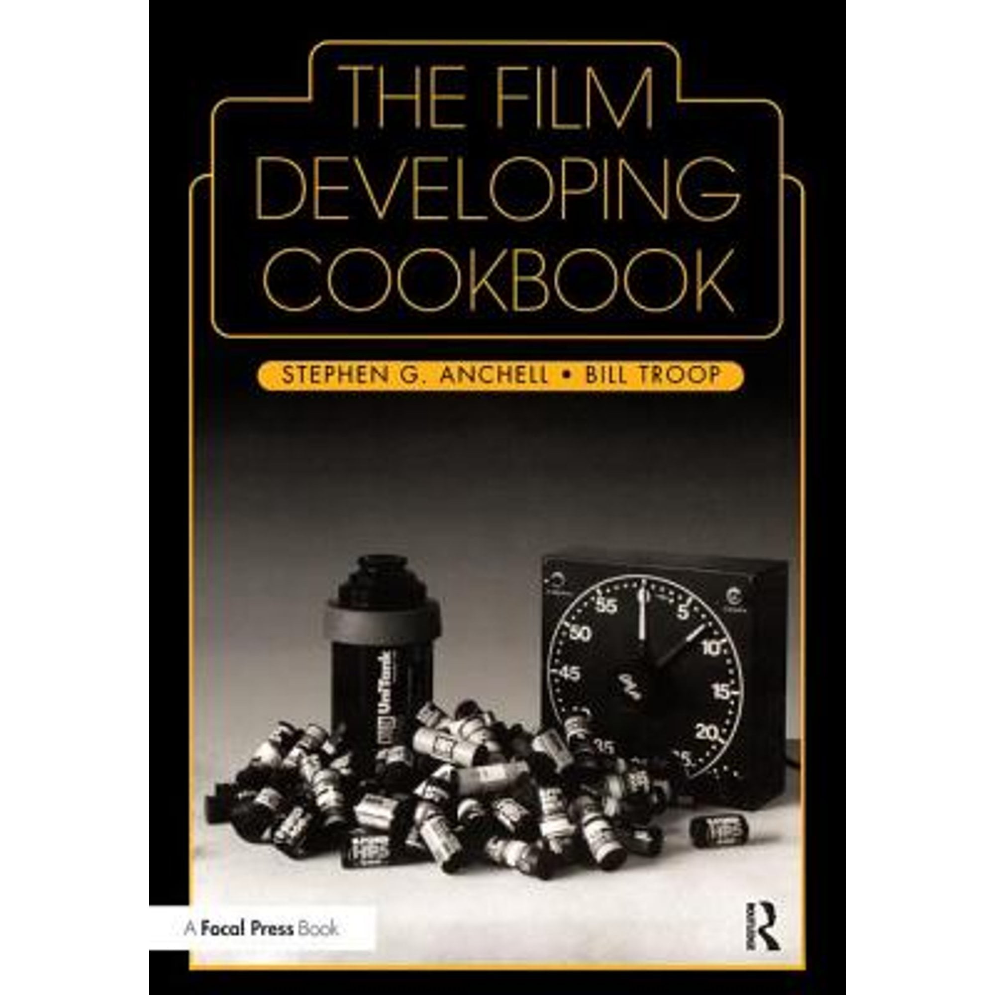 The Film Developing Cookbook