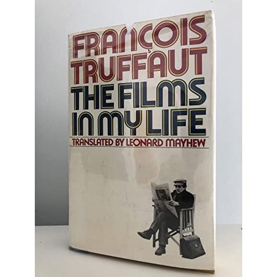Pre-Owned Films in My Life (Hardcover) 0671229192 9780671229191